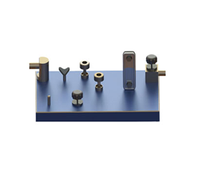 浮標(biāo)式氧氣吸入器檢定裝置